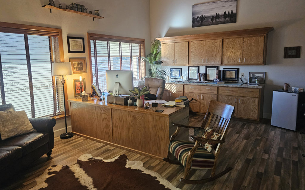 Northern Bliss Counseling Services Flagstaff Arizona - Mark's Office