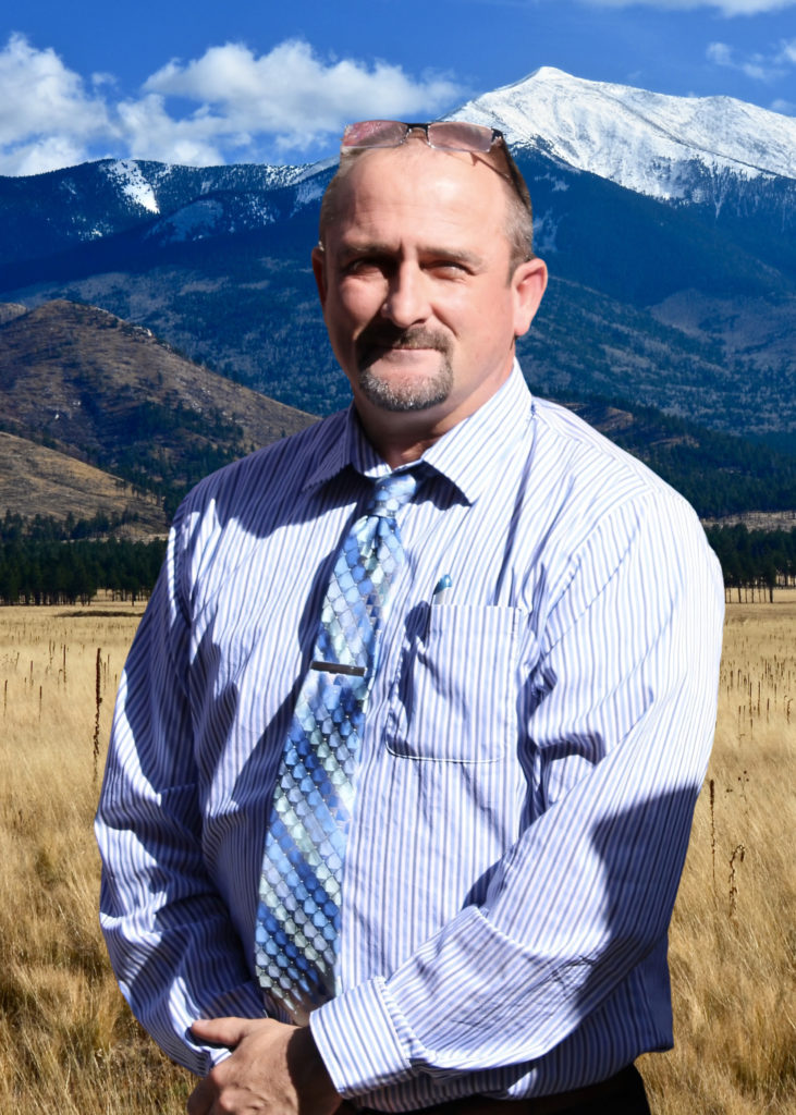 Mark S. Anton with Northern Bliss Counseling in Flagstaff Arizona.